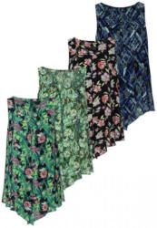 Damen-Bluse im 2-Lagen-Look