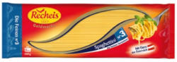 Recheis Goldmarke Spaghetti