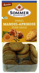 Mandel Aprikose Kekse
