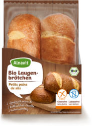 Laugenbrötchen