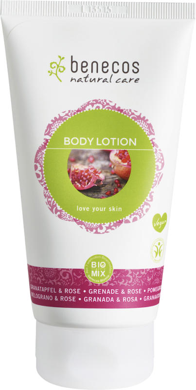 Body Lotion Granatapfel