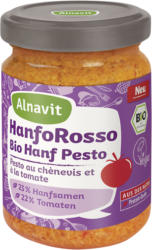 Hanf & Tomate Bio Pesto