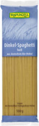 Deutsche Dinkel Spaghetti hell
