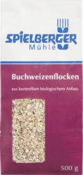Buchweizenflocken