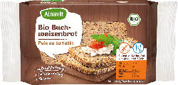 Buchweizenbrot