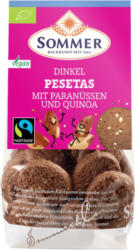 Pesetas Dinkelgebäck Quinoa