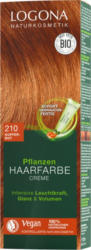 Color Cream kupferrot