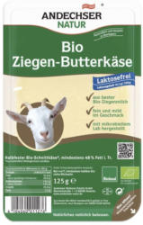 Ziegen-Butterkäse