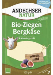 Ziegen-Bergkäse