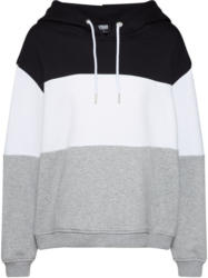Sweatshirt ´Ladies Oversize 3-Tone Hoody´