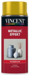 Vincent Metallic Effekt hochglänzend gold 400 ml