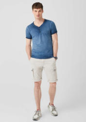s.Oliver Pigment-Dye-Shirt