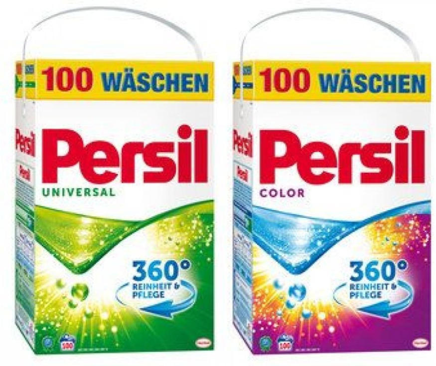 PERSIL Waschmittelpulver ️ Online von Lidl Österreich wogibtswas.at