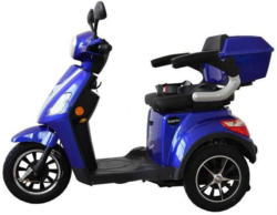 Rolektro E-Trike 25 V.2, blau