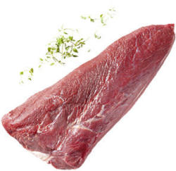 Frischer Rinderbraten Falsches Filet je 1 kg
