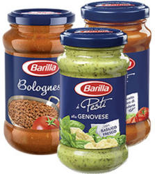 Barilla Pesto oder Ricetta Saucen versch. Sorten, jedes 175/190/195/200/400-g-Glas