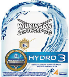 Wilkinson Hydro 3 Rasierklingen jede 4er-Packung