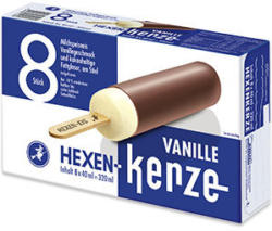 Ablig Hexenkerze, Hexenbecher oder Hexenkuss versch. Sorten, jede 320-ml-Multipackung