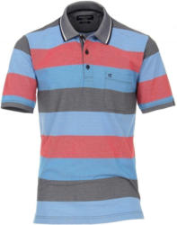 CASAMODA Poloshirt »Polo-Shirt gestreift«