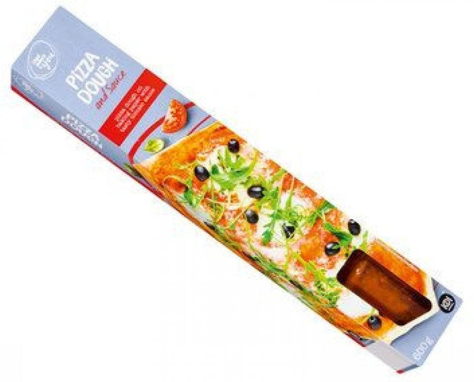 CHEF SELECT PizzaKombi Italia ️ Online von Lidl Österreich wogibtswas.at