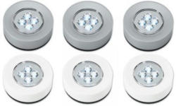 LIVARNO®LUX LED Leuchten, 3 Stück LIVARNO®LUX LED Leuchten, 3 Stück