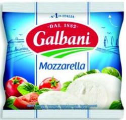 Galbani Mozzarella St. Lucia