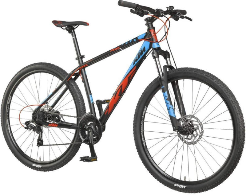 ktm mountainbike peak disc