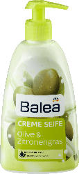 Balea Flüssigseife Olive & Zitronengras