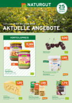 NATURGUT Bio-Supermarkt NATURGUT Bio-Angebote - bis 13.08.2019