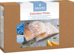 Kabeljau Filets (TK)