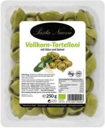 Vollkorn Tortelloni Käse Spinat