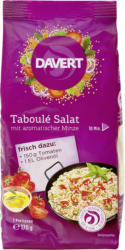 Taboulé Salat mit aromatischer Minze