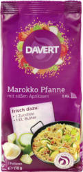 Marokko Pfanne