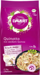 Quinotto mit weißem Quinoa