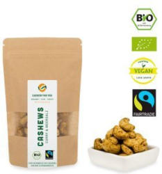 Cashews Curry & Meersalz