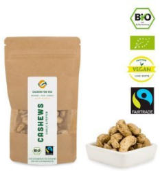 Cashews Garlic & Pepper