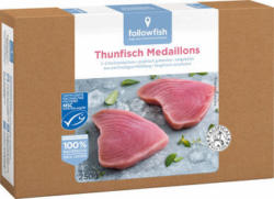 Thunfisch Medaillons (TK)