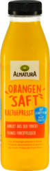 Orangensaft, kaltgepresst