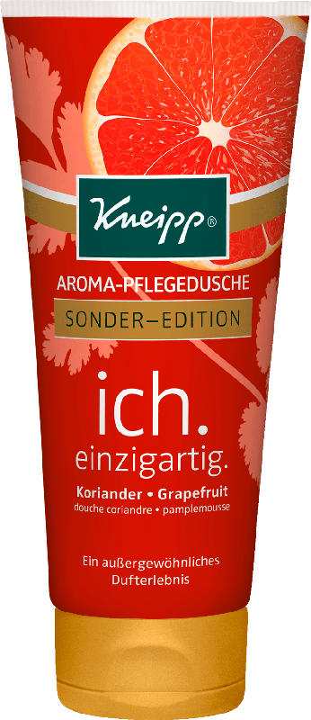 Kneipp Aroma-Pflegedusche Grapefruit Koriander