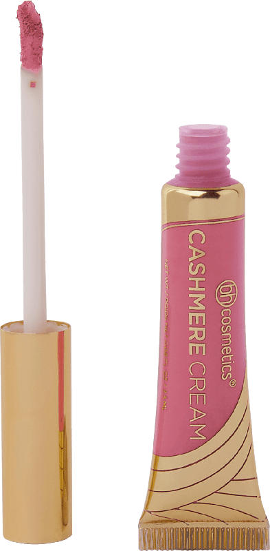 BH Cosmetics Lippenstift Cashmere Cream - Comfort TBH