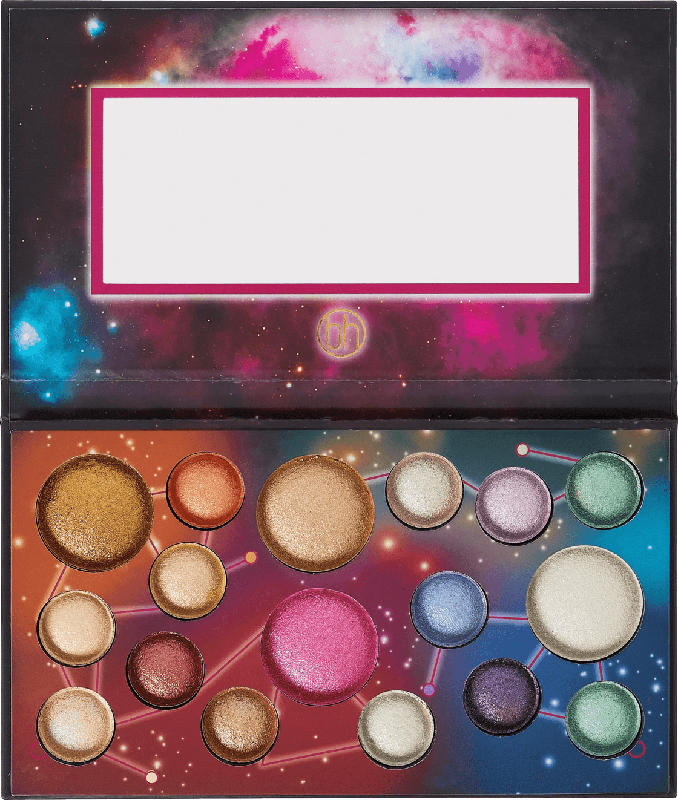 BH Cosmetics Lidschatten & Highlighter Palette Stellar Collision