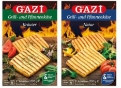 GAZI Grill- und Pfannenkäse
