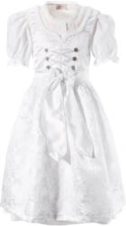 Kinder Dirndl mit herzförmigen Ausschnitt, Turi Landhaus (3tlg.)