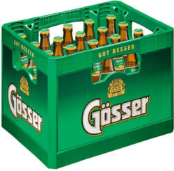 Gösser Naturradler 20 x 0,5 l