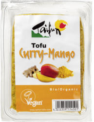 Tofu Curry-Mango
