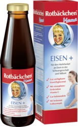 Mama Eisen +