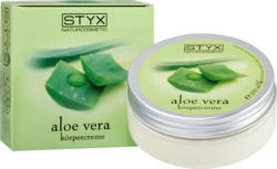 Körpercreme Aloe Vera