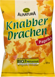 Knabber-Drachen
