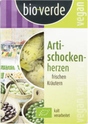 Artischockenherzen