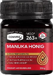 Comvita Manuka Honig MGO 263+, UMF 10+